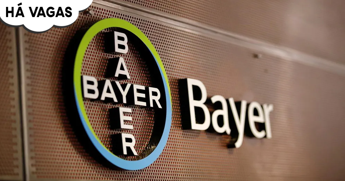 Oportunidades de Emprego na Bayer