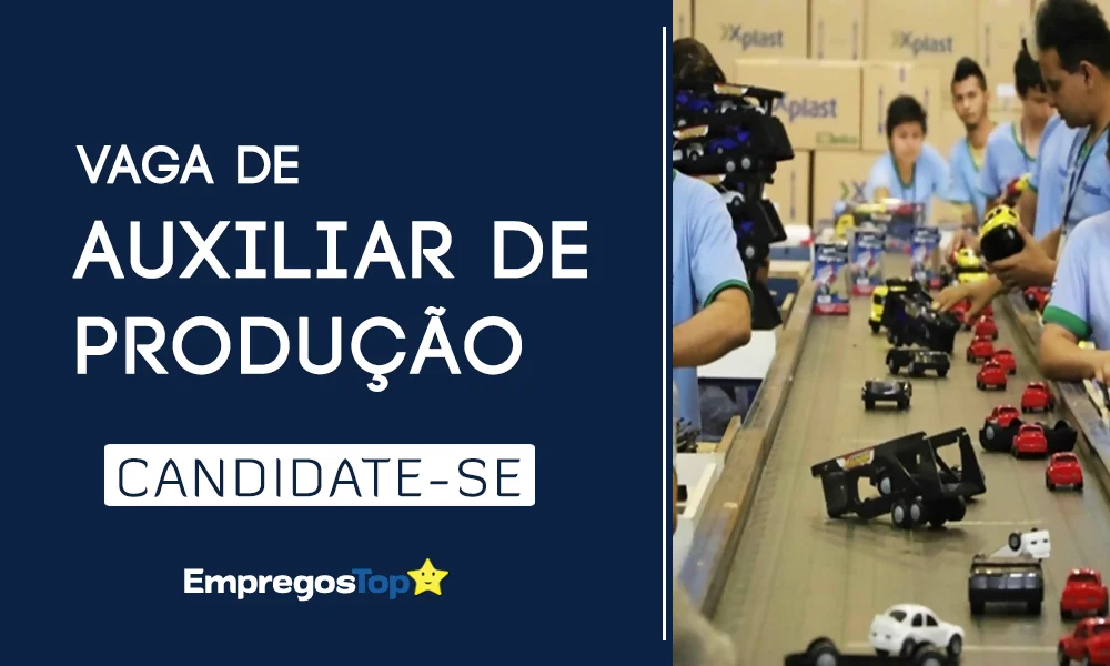 Vagas de Emprego em Goiás