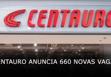 Centauro anuncia 660 novas vagas