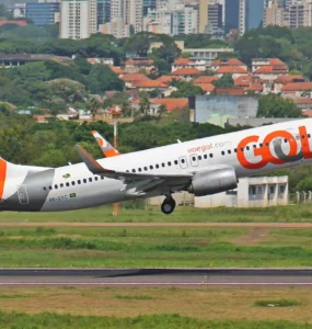 GOL abre 70 oportunidades de emprego para manutenção de aeronaves em Confins