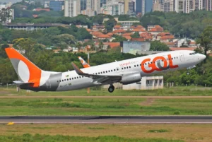 GOL abre 70 oportunidades de emprego para manutenção de aeronaves em Confins