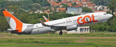 GOL abre 70 oportunidades de emprego para manutenção de aeronaves em Confins
