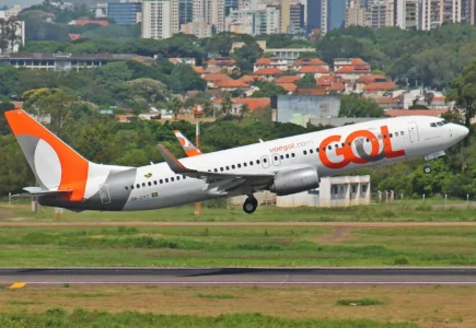 GOL abre 70 oportunidades de emprego para manutenção de aeronaves em Confins