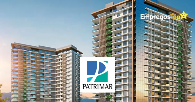 Grupo Patrimar oferece novas oportunidades de emprego na construção civil em BH e Nova Lima