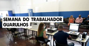 Guarulhos oferece mais de 2 mil oportunidades de emprego na Semana do Trabalhador
