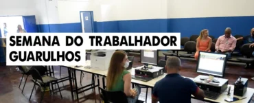 Guarulhos oferece mais de 2 mil oportunidades de emprego na Semana do Trabalhador