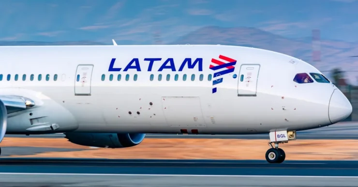Latam abre mais de 70 oportunidades de emprego em seu Centro de Manutenção em Guarulhos