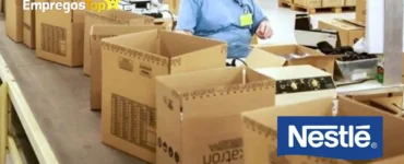 Nestlé busca Auxiliar de Embalagem e abre mais de 90 vagas em diversas regiões do país
