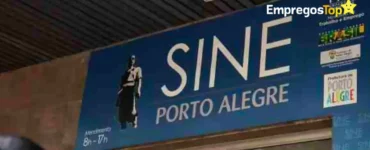 Sine Municipal disponibiliza 1845 novas oportunidades de emprego em Porto Alegre