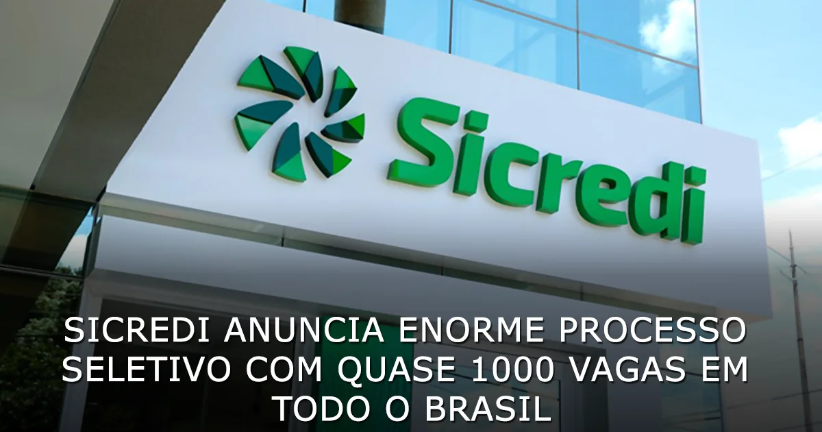 Sicredi anuncia mais de 200 vagas em TI abertas a profissionais de