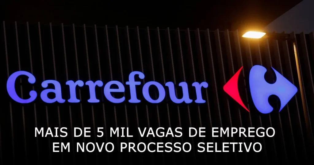 Vaga De Emprego Carrefour Vitoria Es