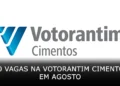 200 vagas na Votorantim Cimentos em Agosto